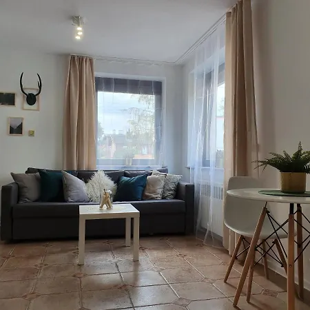 Studio Zubrova Apartment