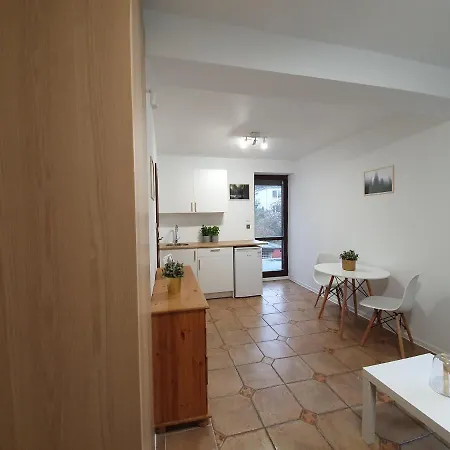 Studio Zubrova Apartment Gdansk