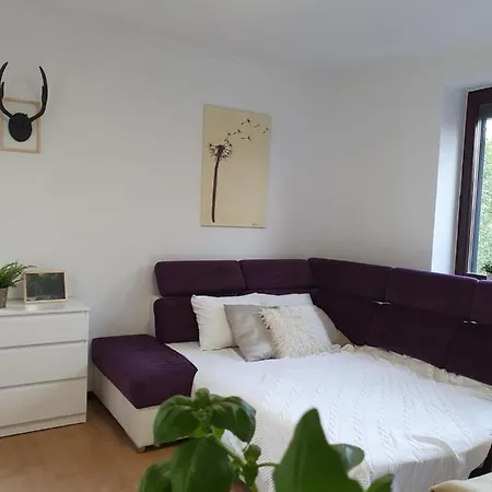 Apartment Studio Zubrova Gdansk