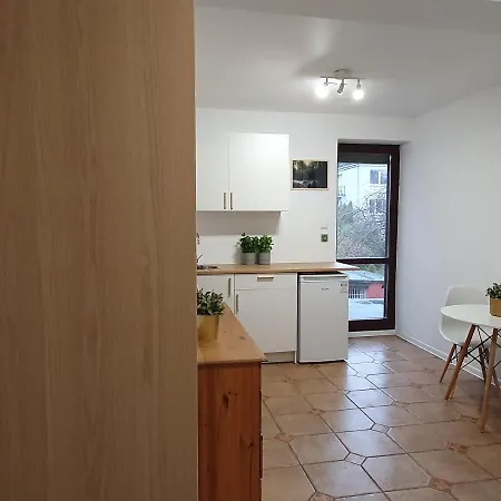 Studio Zubrova Apartment Gdansk