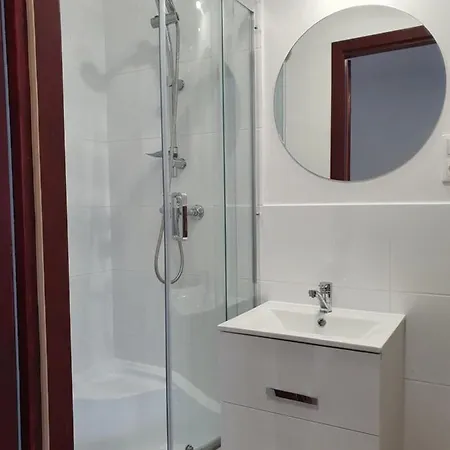 Apartment Studio Zubrova *