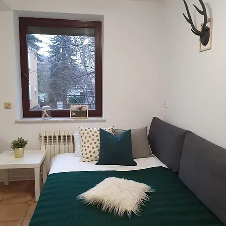 Studio Zubrova Apartment *