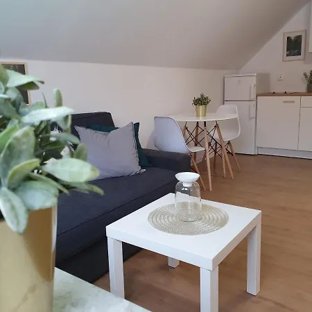 Studio Zubrova Apartmán *