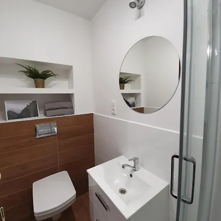 Studio Zubrova Apartmán